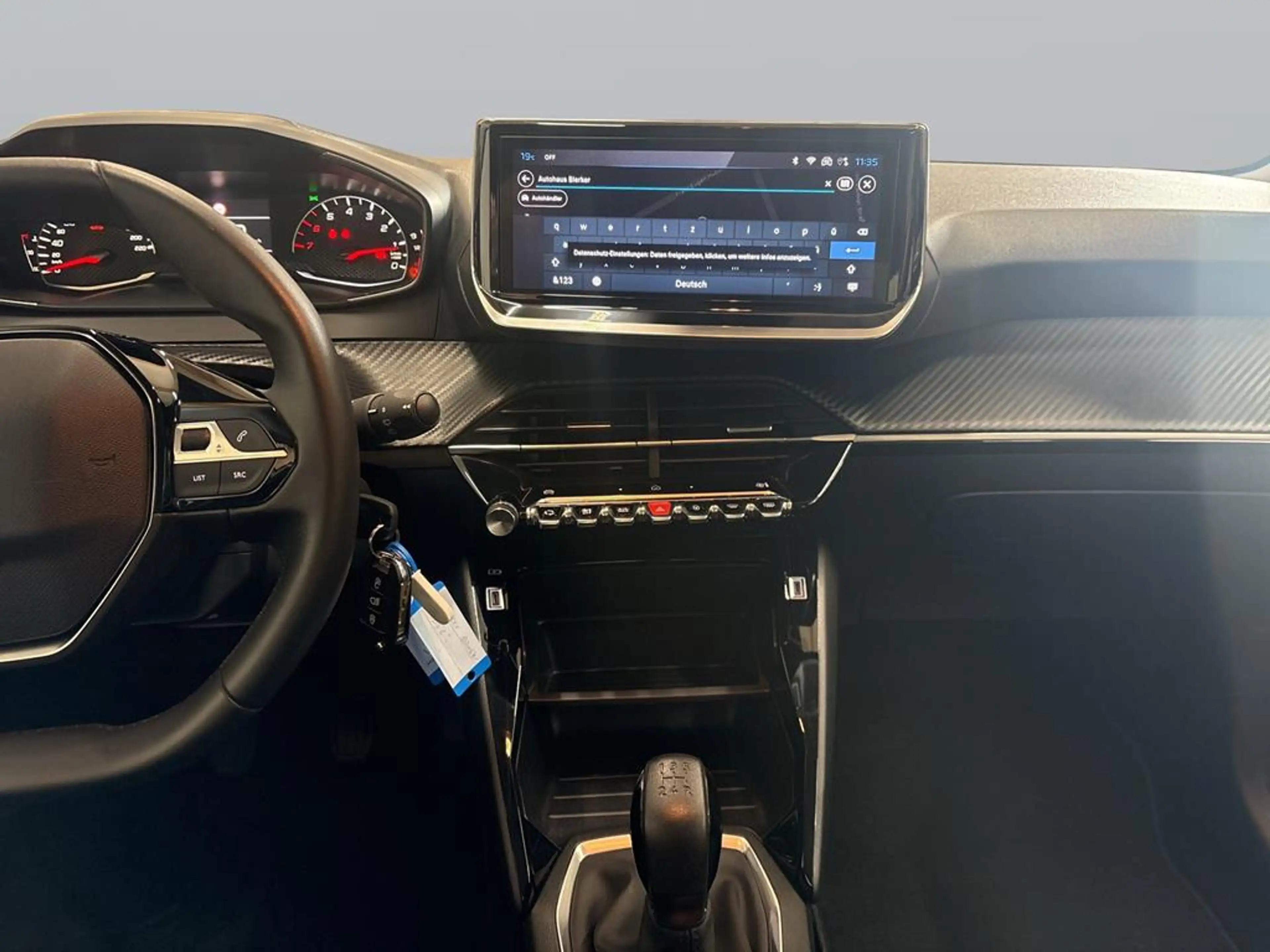 Peugeot 208 1.2 PureTech 75 Active — photo 12