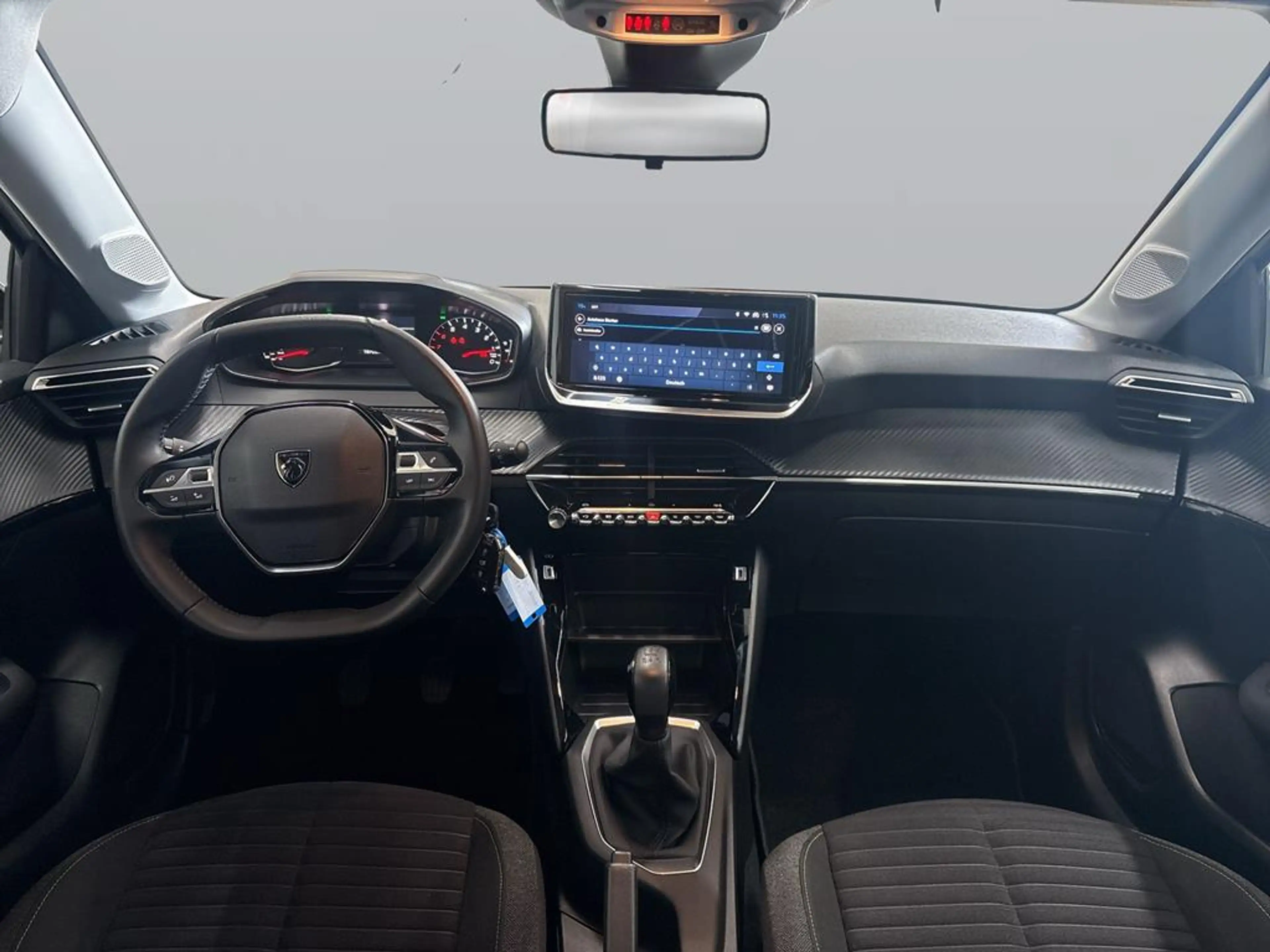 Peugeot 208 1.2 PureTech 75 Active — photo 10