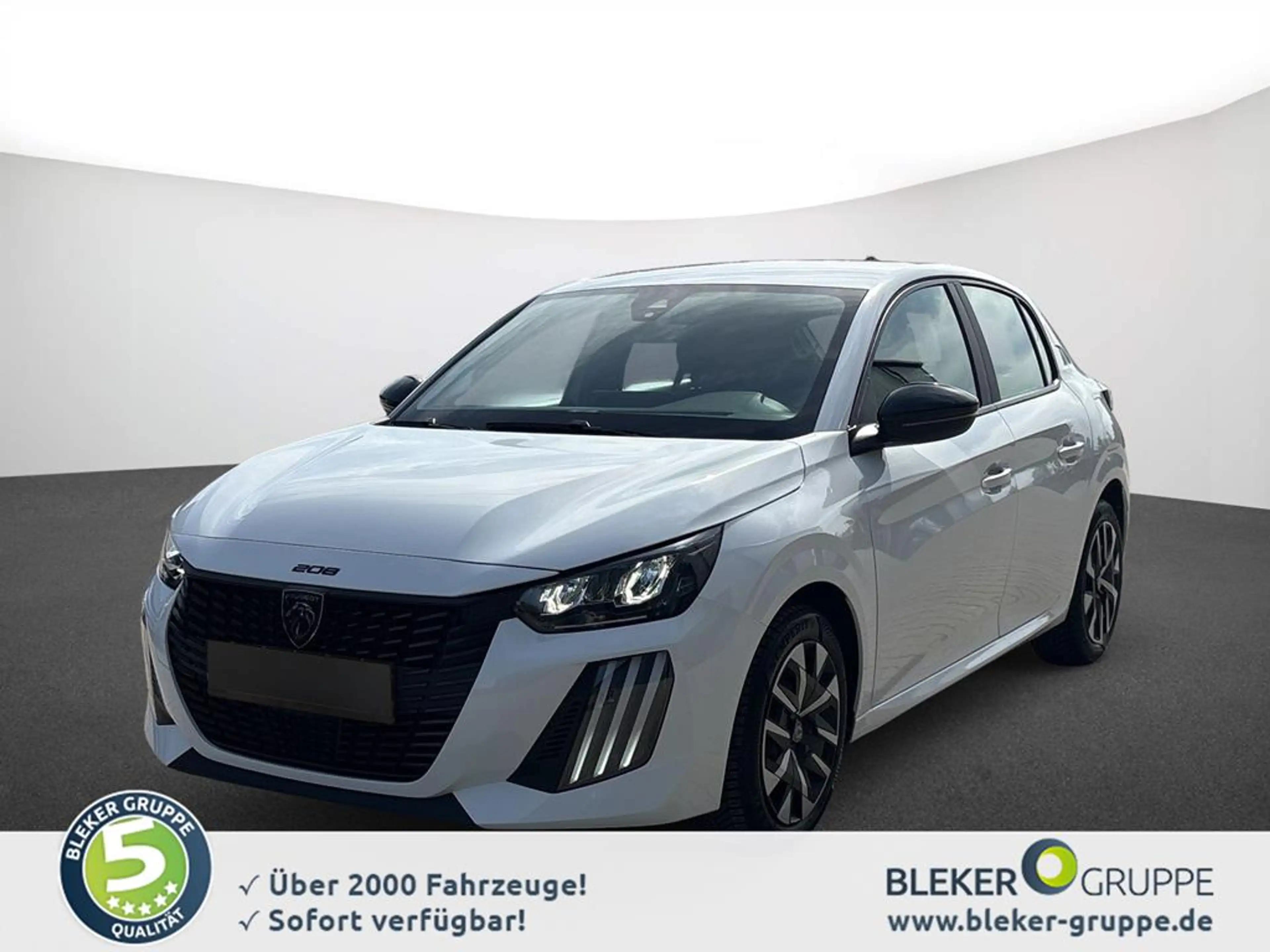 Peugeot 208 1.2 PureTech 75 Active
