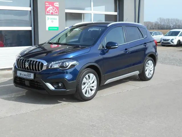Suzuki SX4 S-Cross Comfort Sommer u. Winterräder