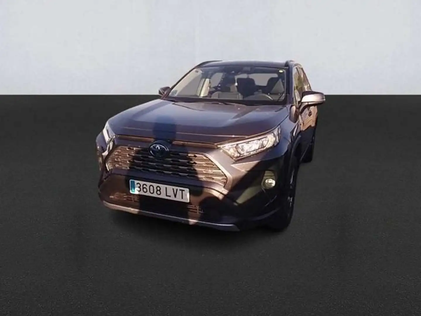 Toyota RAV4 220H ADVANCE Gris - 1