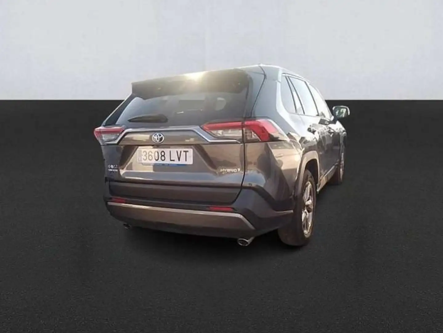 Toyota RAV4 220H ADVANCE Gris - 2