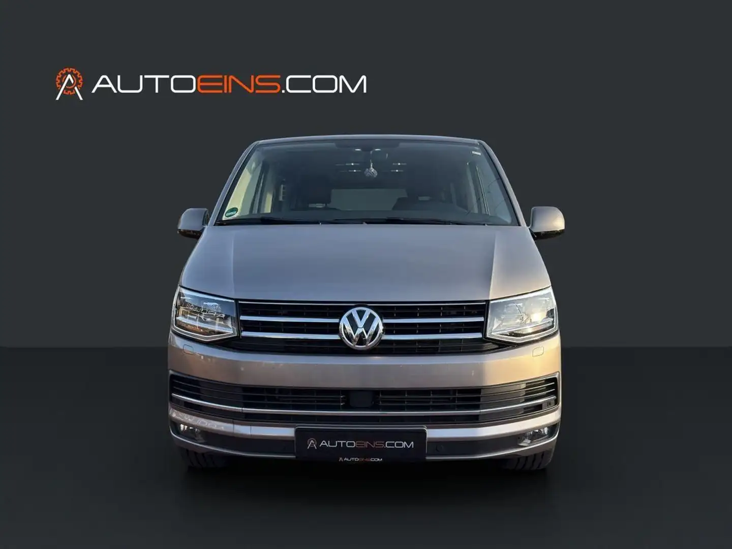Volkswagen T6 Multivan *Behinderterngerecht Laderampe* Beige - 2