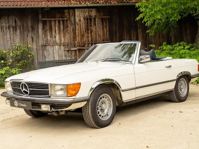 Mercedes-Benz SL 280 SL 280 41tkm/Erstlack/EinmaligerZustand