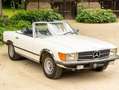 Mercedes-Benz SL 280 SL 280 41tkm/Erstlack/EinmaligerZustand Blanco - thumbnail 9