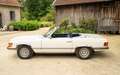 Mercedes-Benz SL 280 SL 280 41tkm/Erstlack/EinmaligerZustand Blanco - thumbnail 2