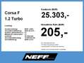 Opel Corsa F 1.2 Turbo GS FLA SpurH SpurW LM KAM LED Grau - thumbnail 4