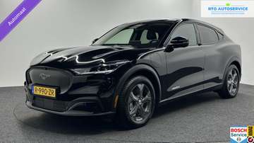 RWD 75 kWh LEER CAMERA STOELVERWARMING ADAP CRUISE