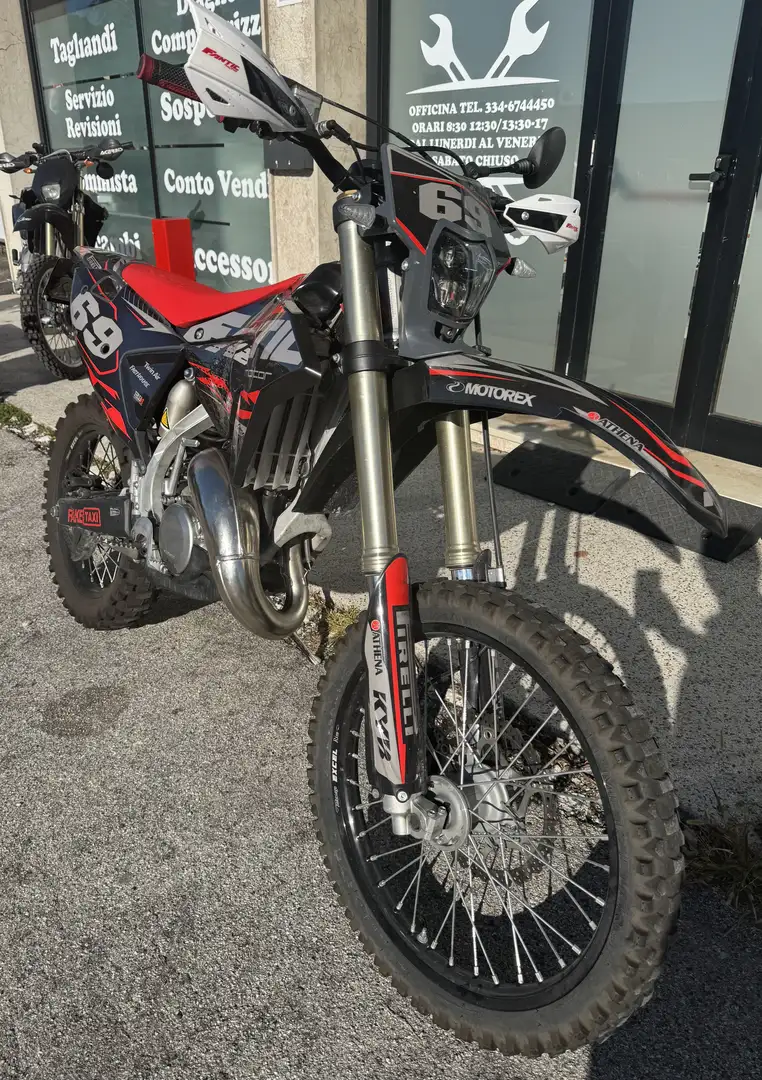 Fantic 125E XE 125 2t - 2