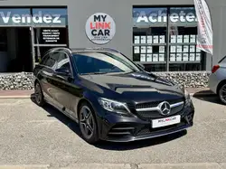 Mercedes-Benz Classe C C 220 d AMG Line BVA 9G-Tronic PHASE 2