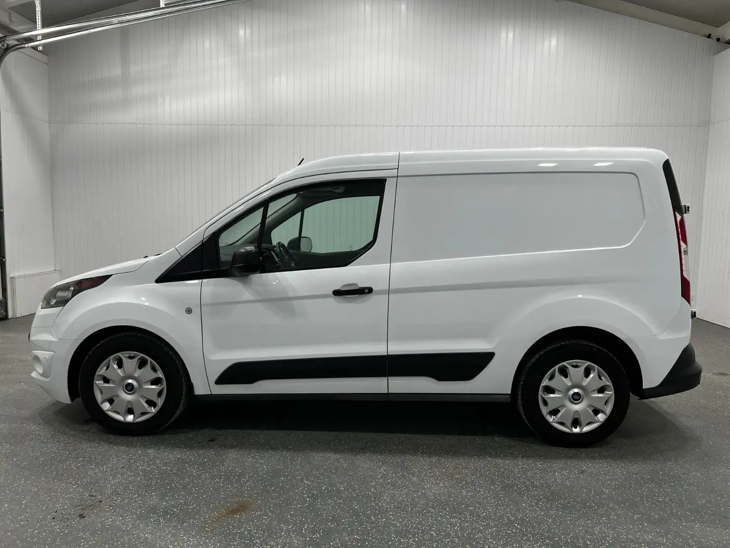 Ford CONNECT 220 1.5 TDCI 2,2t |NP:31,4t€|AC|AHK|NAVI Weiß - 2