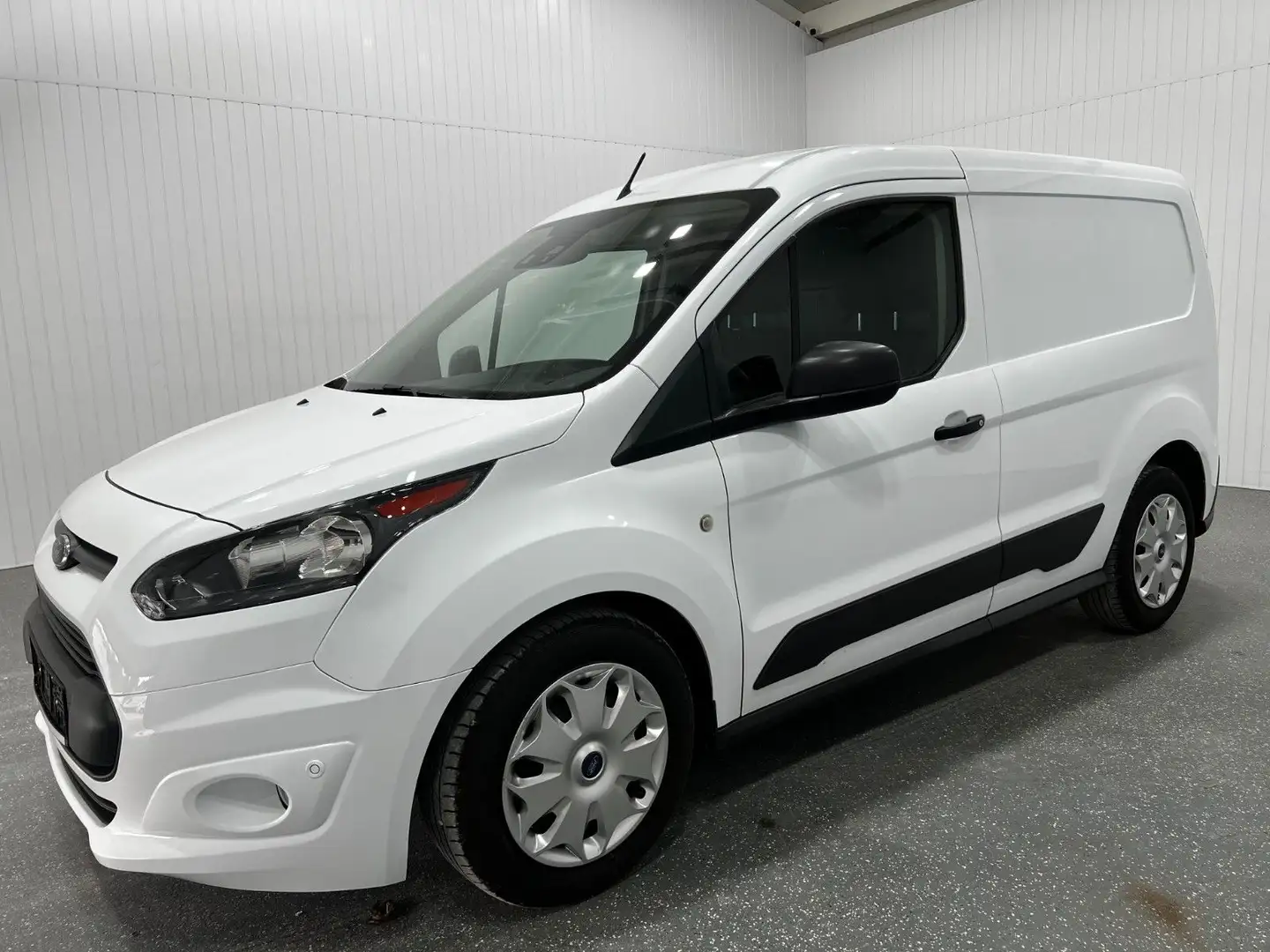 Ford CONNECT 220 1.5 TDCI 2,2t |NP:31,4t€|AC|AHK|NAVI Weiß - 1