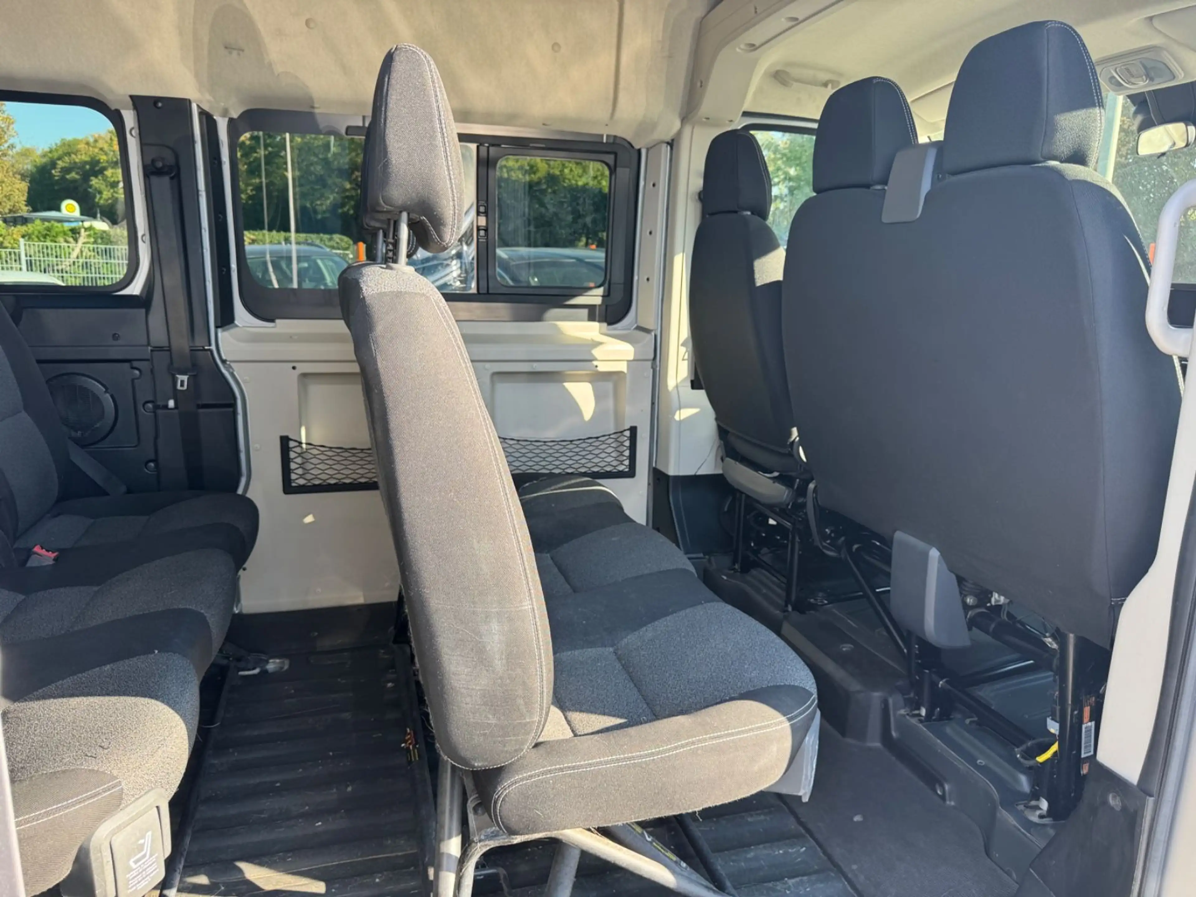 Fiat Ducato Hochr.-Kombi 33 140 L2H2 , 9 Sitze — photo 13