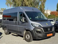Fiat Ducato Hochr. Kombi 33 140 L2H2 , 9 Sitze