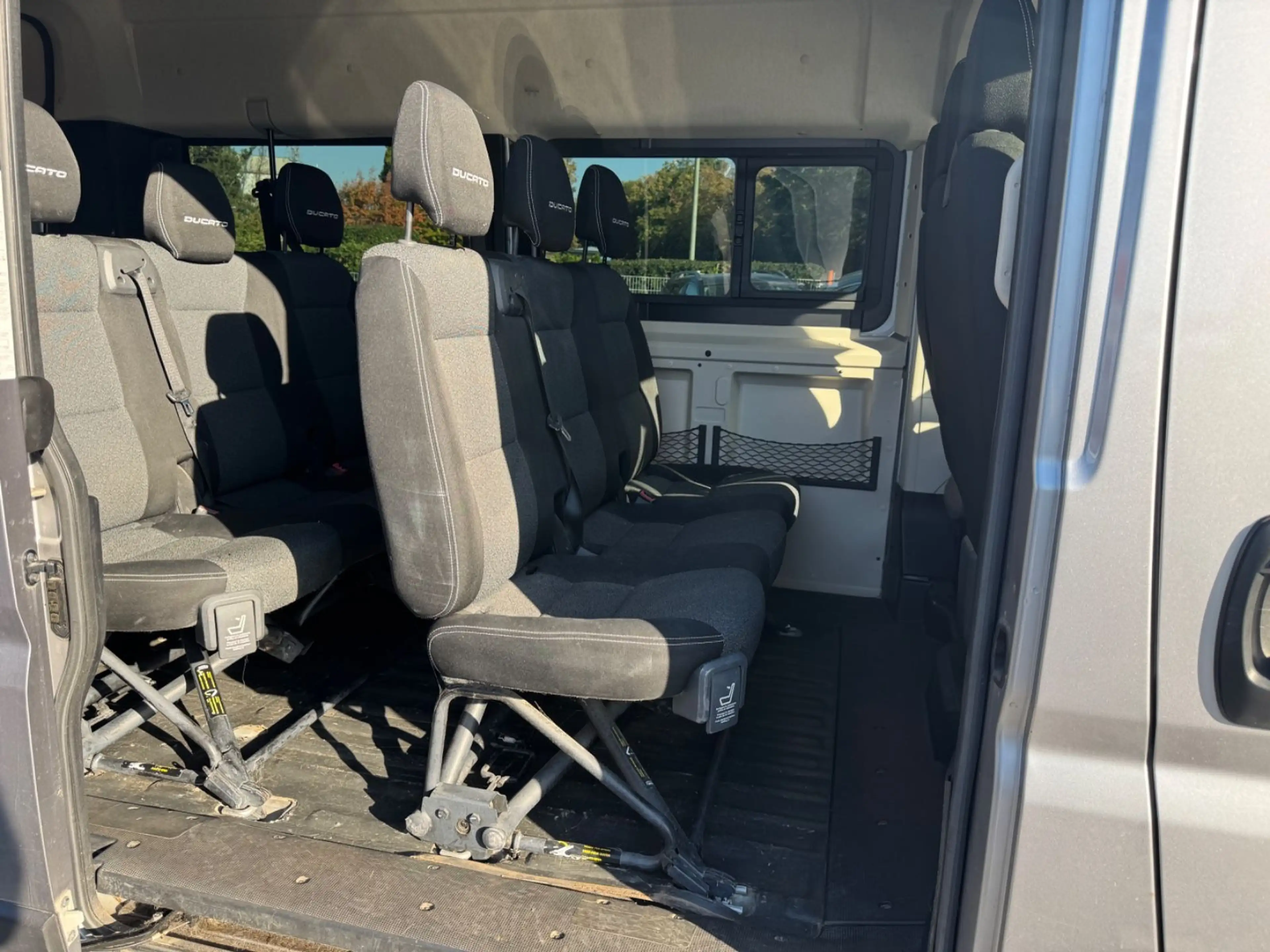 Fiat Ducato Hochr.-Kombi 33 140 L2H2 , 9 Sitze — photo 12