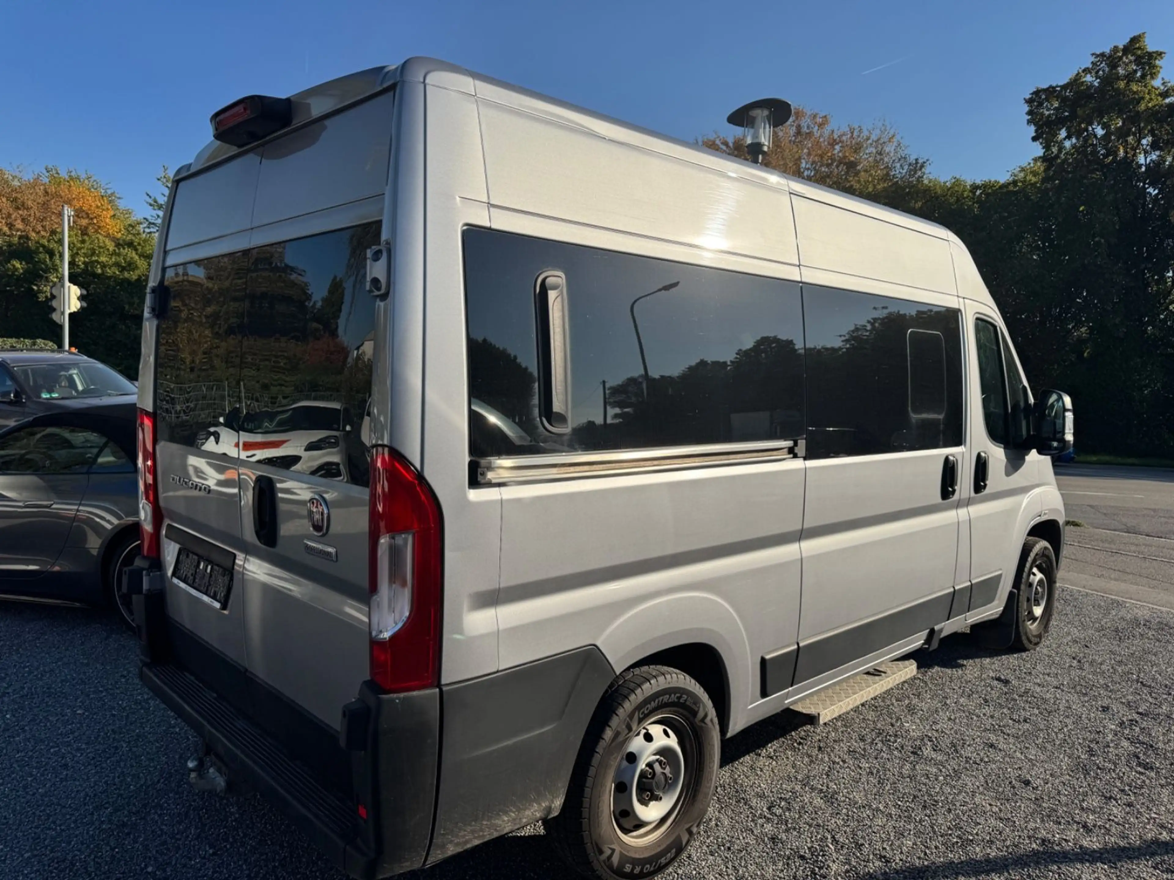 Fiat Ducato Hochr.-Kombi 33 140 L2H2 , 9 Sitze — photo 6