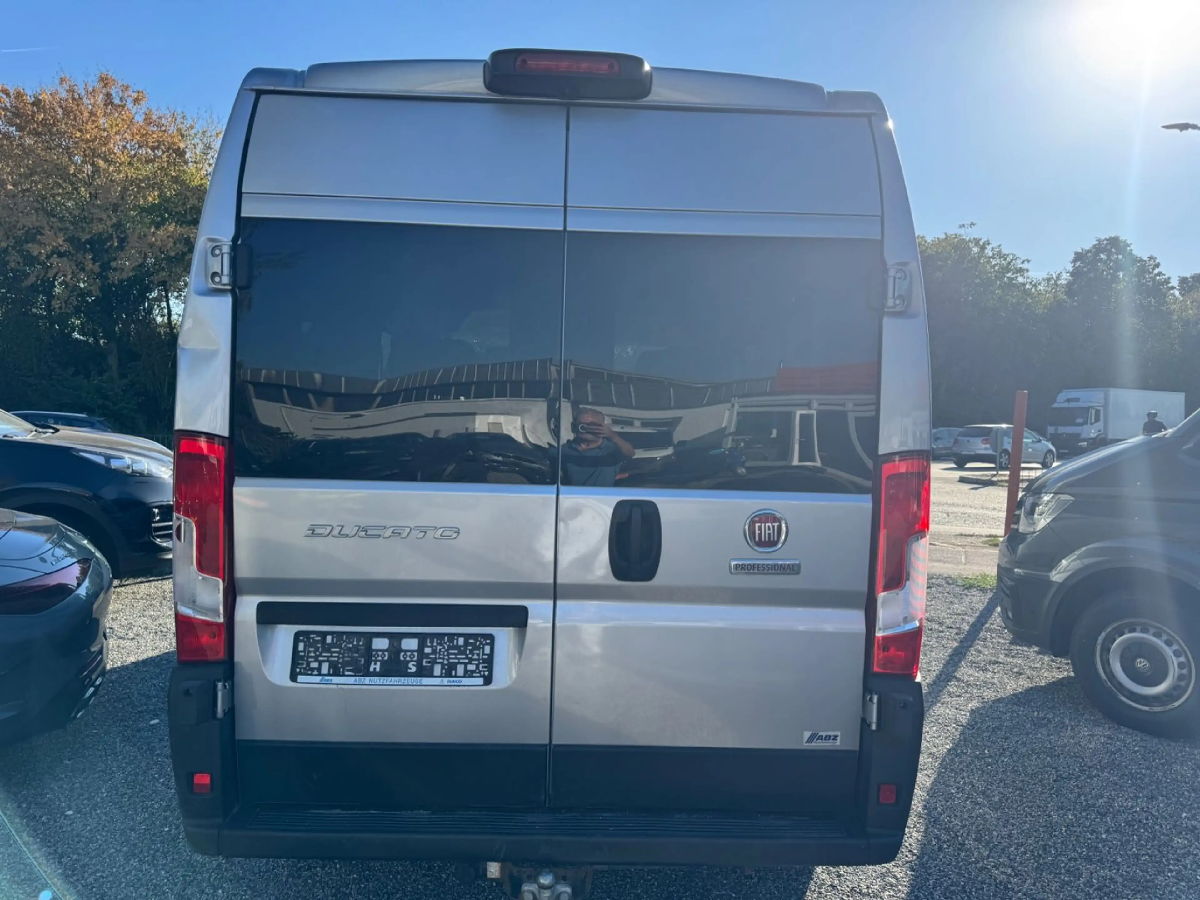 Fiat Ducato Hochr.-Kombi 33 140 L2H2 , 9 Sitze — photo 7