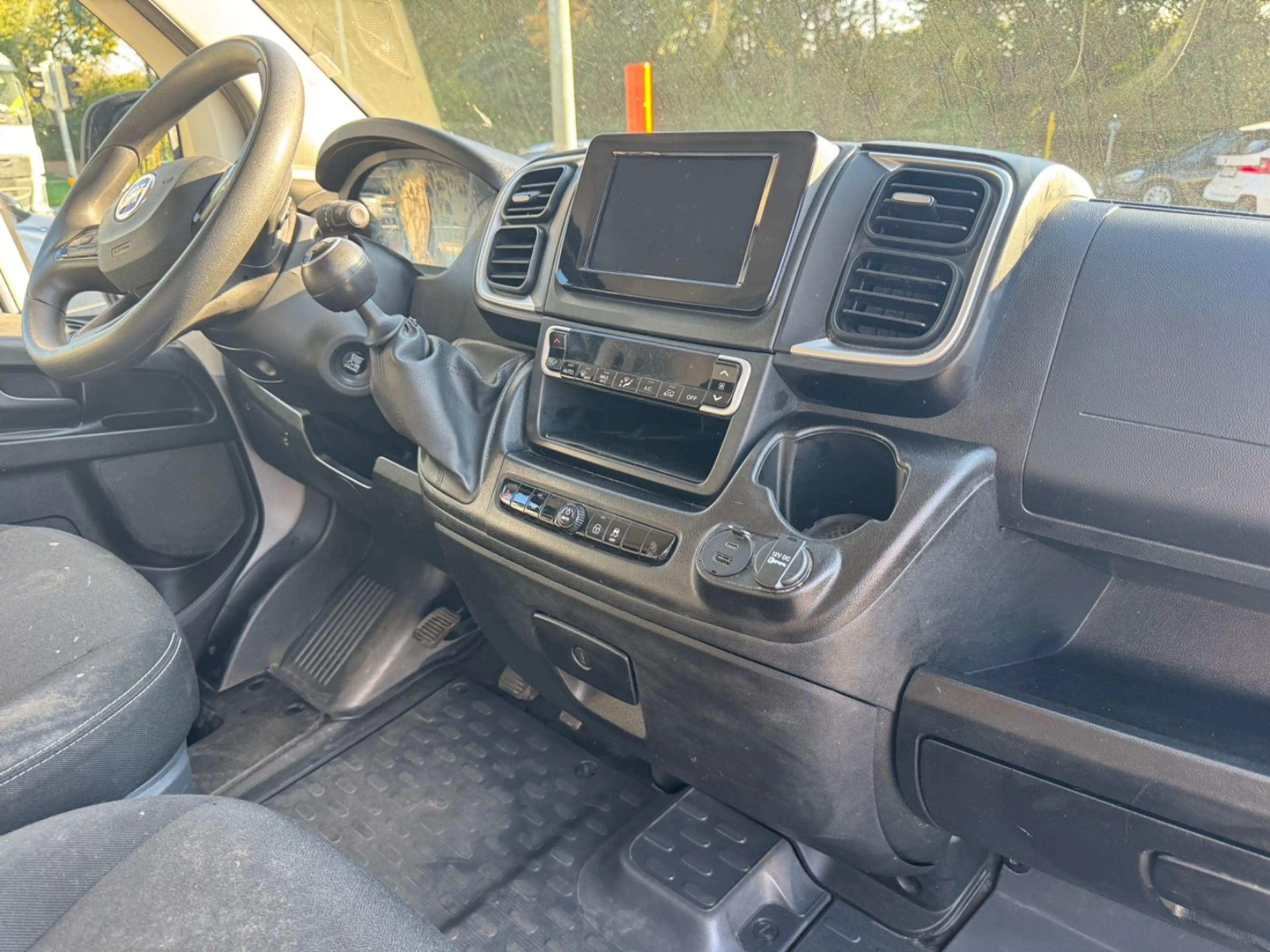 Fiat Ducato Hochr.-Kombi 33 140 L2H2 , 9 Sitze — photo 8