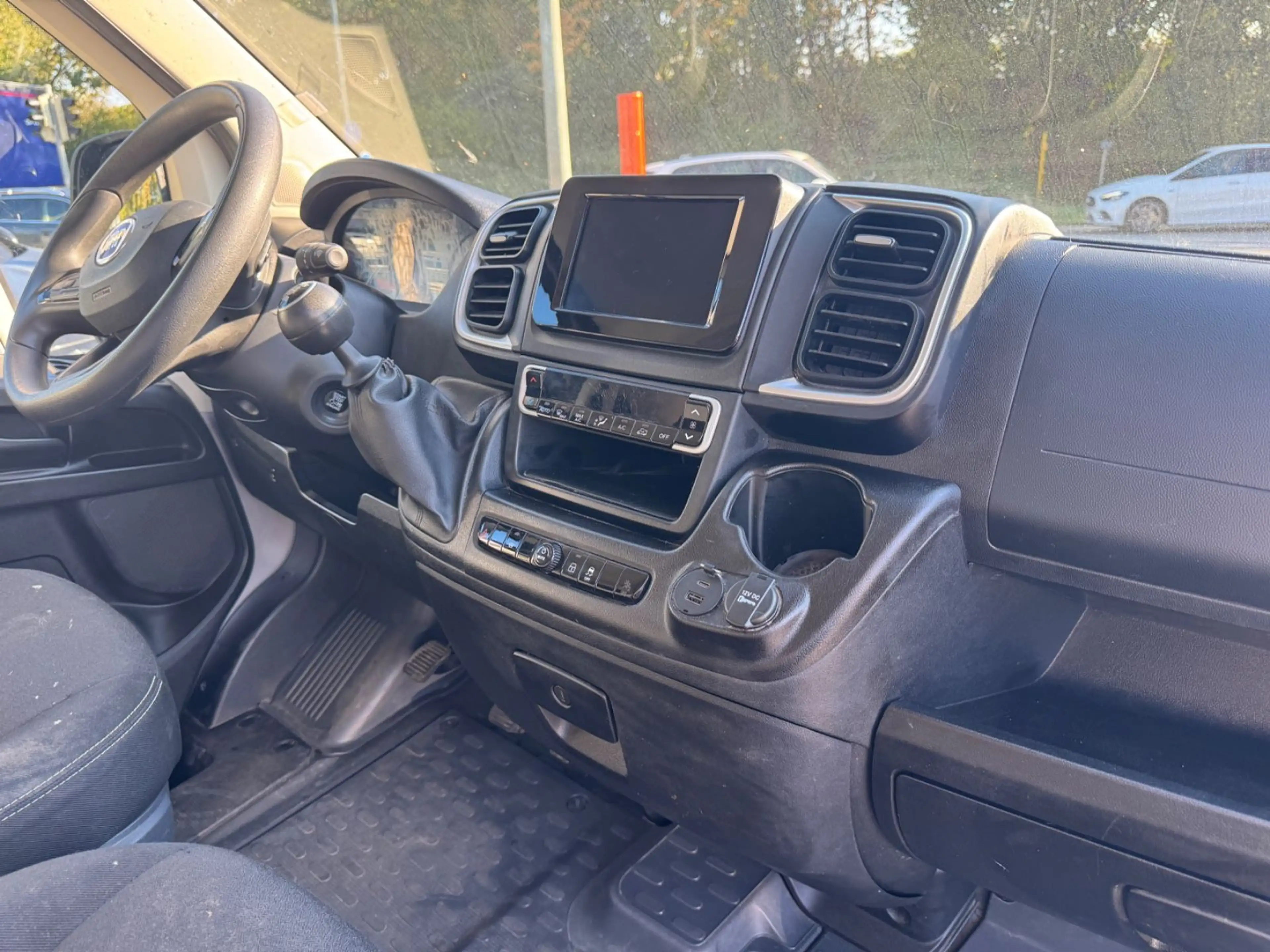 Fiat Ducato Hochr.-Kombi 33 140 L2H2 , 9 Sitze — photo 10