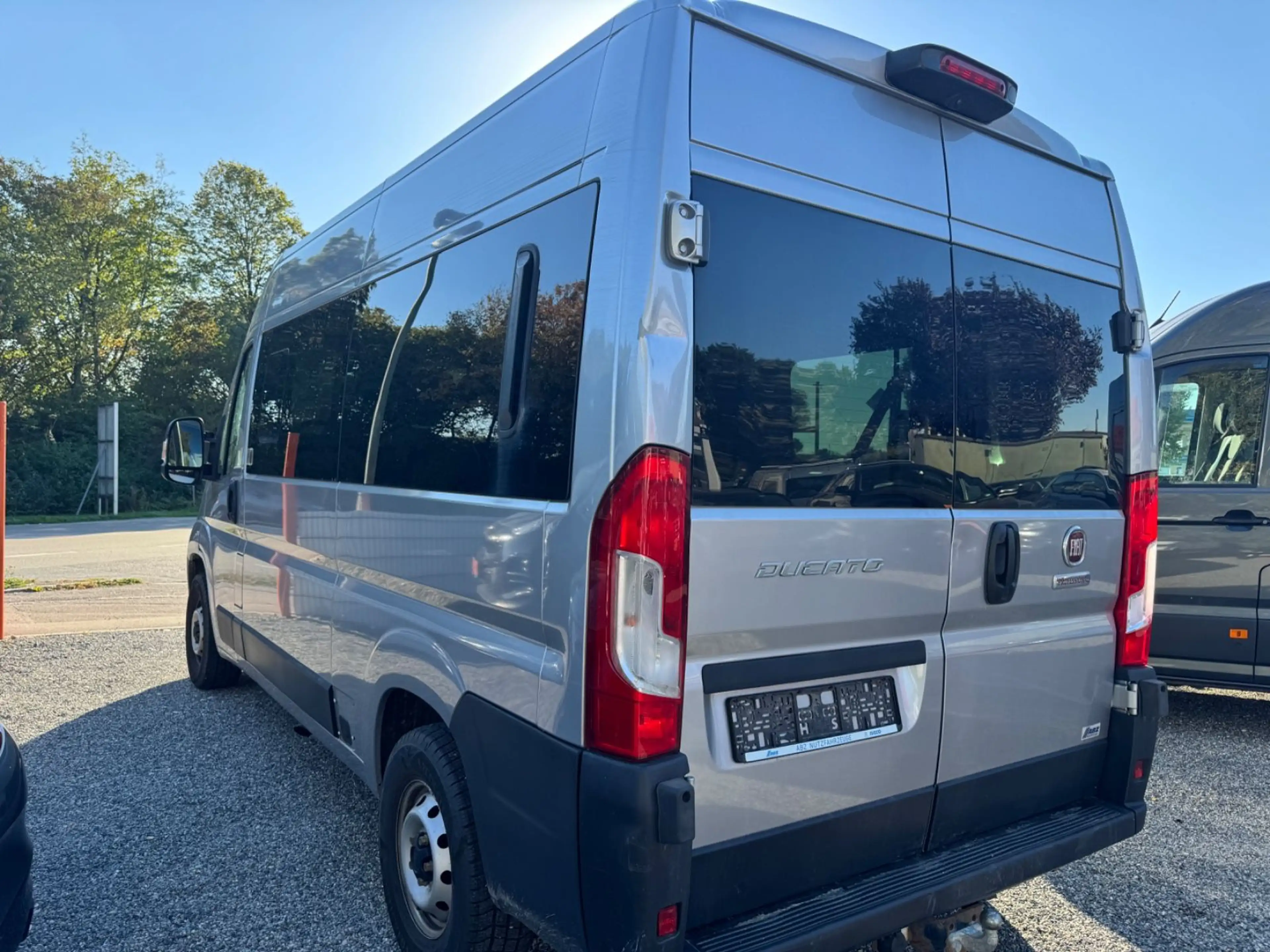 Fiat Ducato Hochr.-Kombi 33 140 L2H2 , 9 Sitze — photo 5