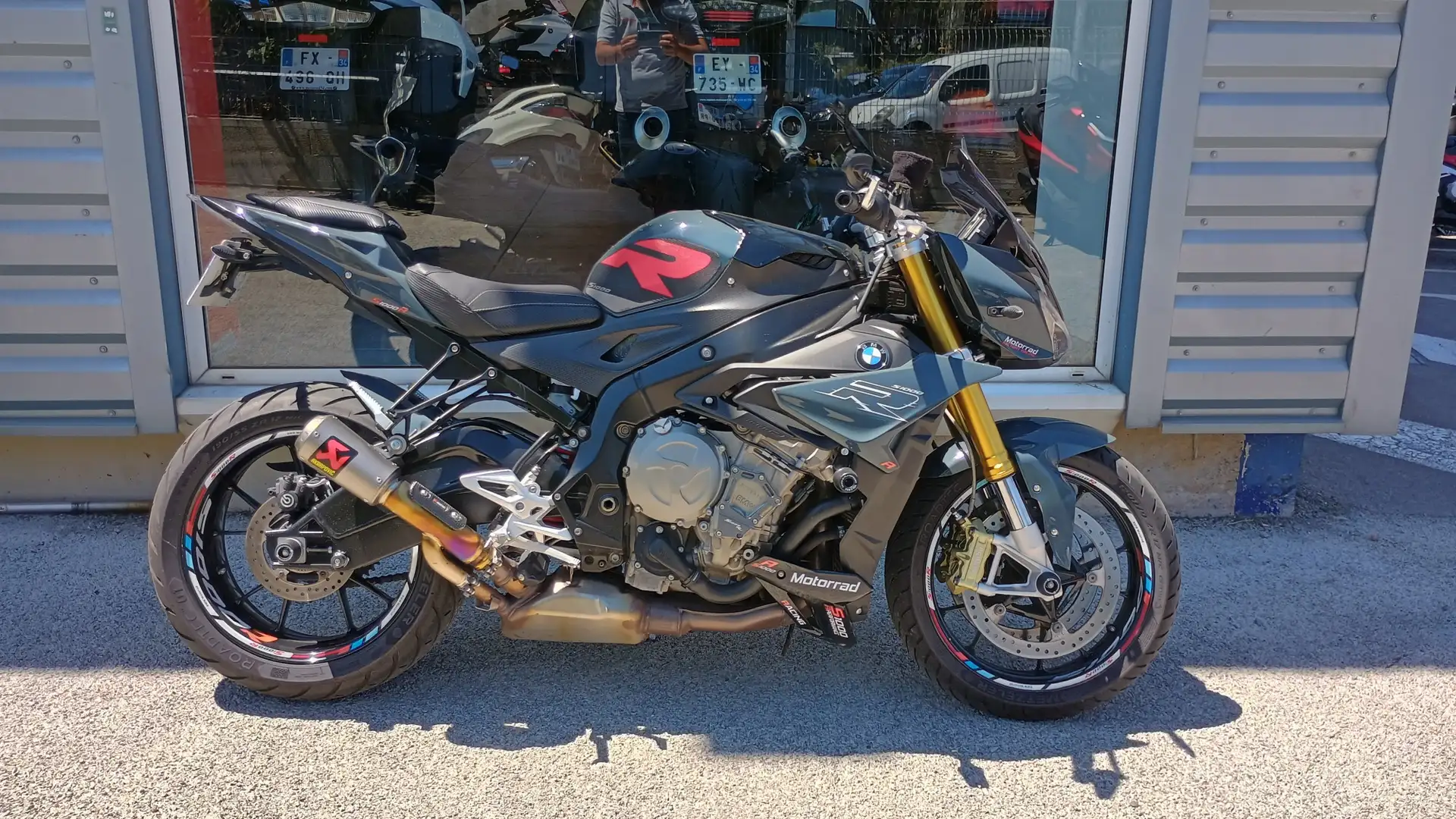 BMW S 1000 R - 1