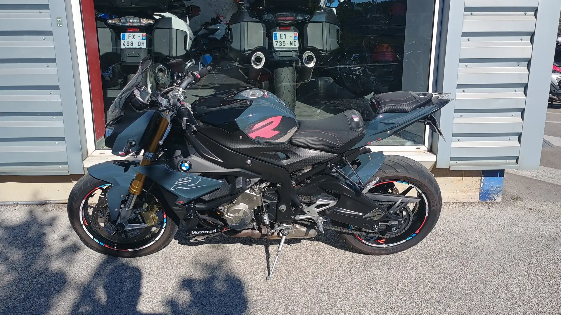 BMW S 1000 R - 2