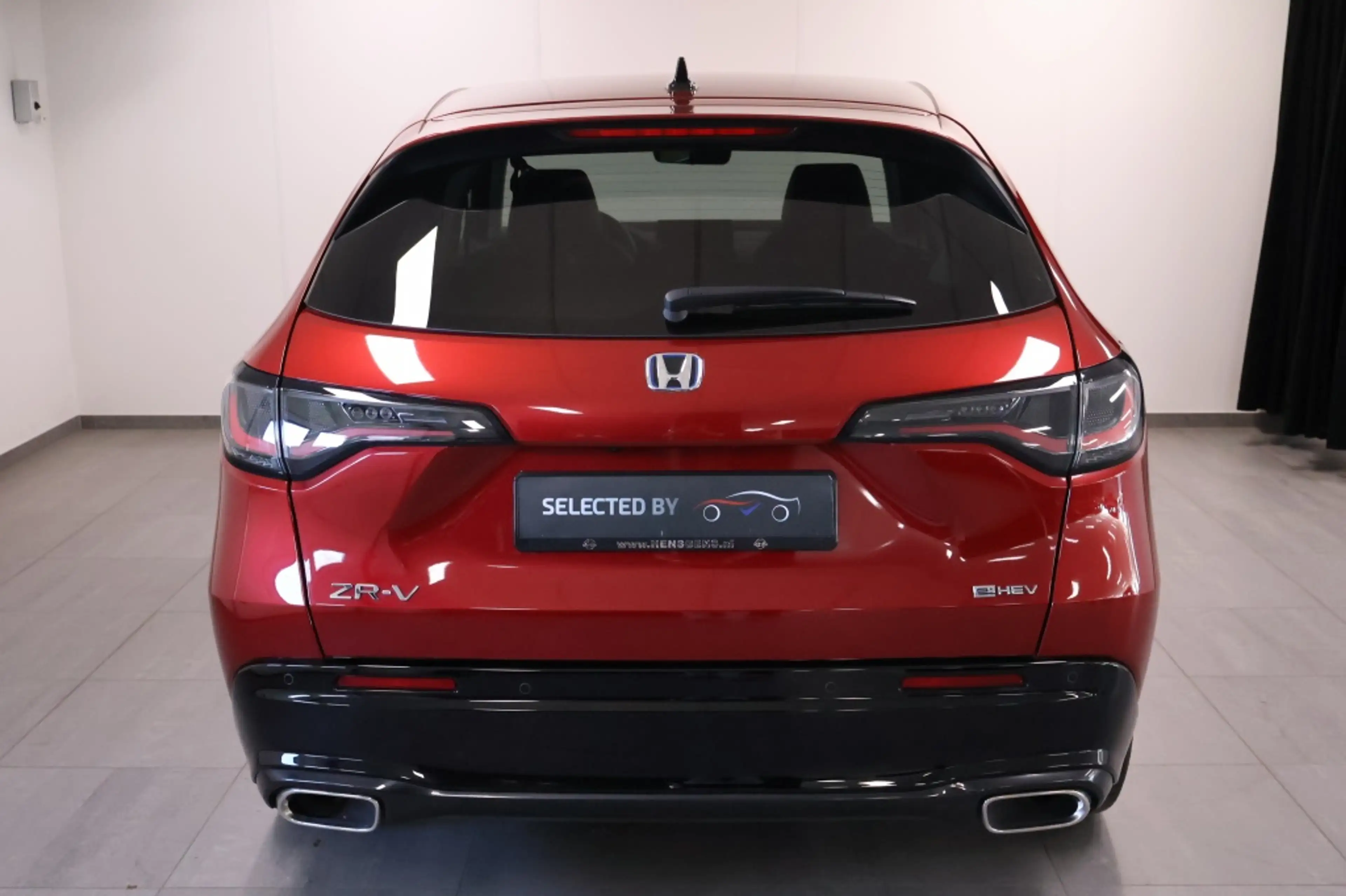 Honda ZR-V 2.0 e:HEV Sport — photo 4
