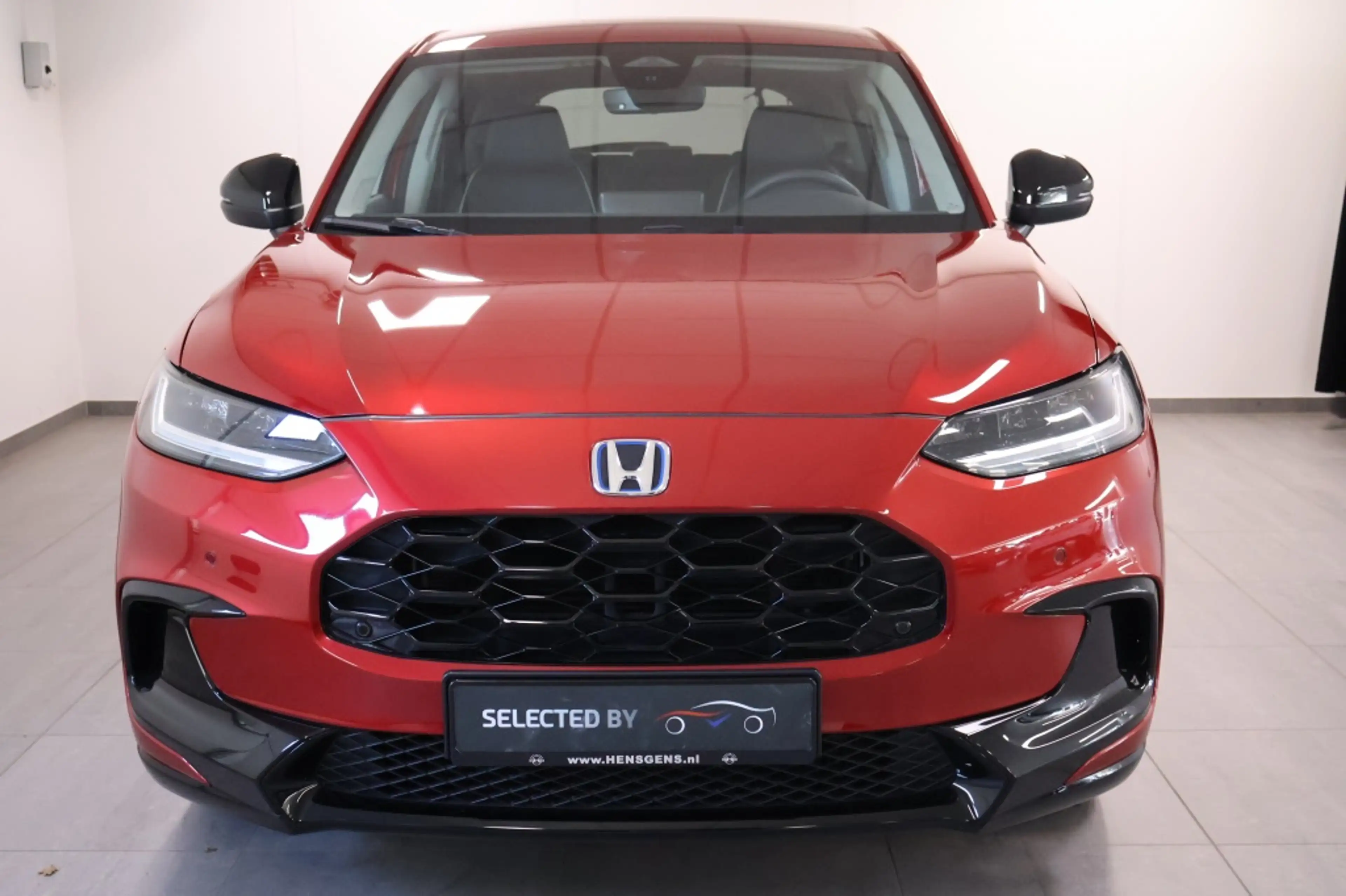 Honda ZR-V 2.0 e:HEV Sport — photo 2