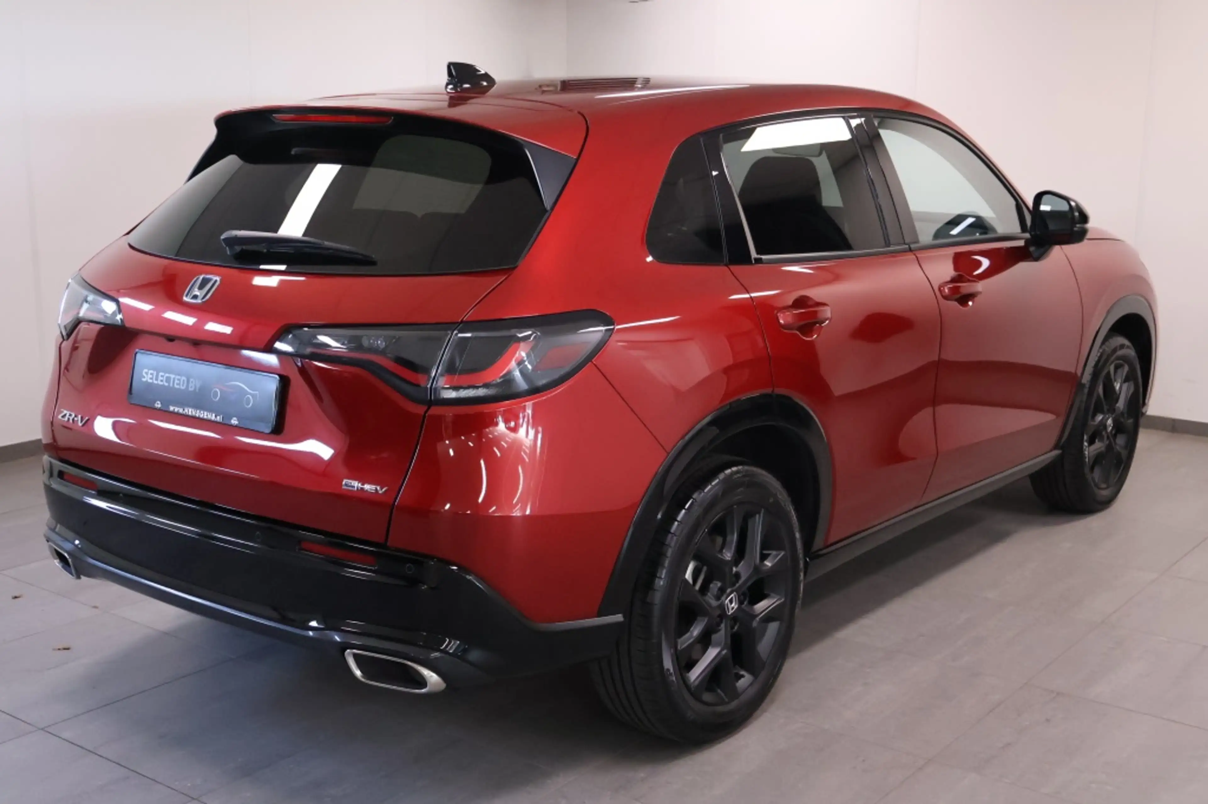 Honda ZR-V 2.0 e:HEV Sport — photo 3