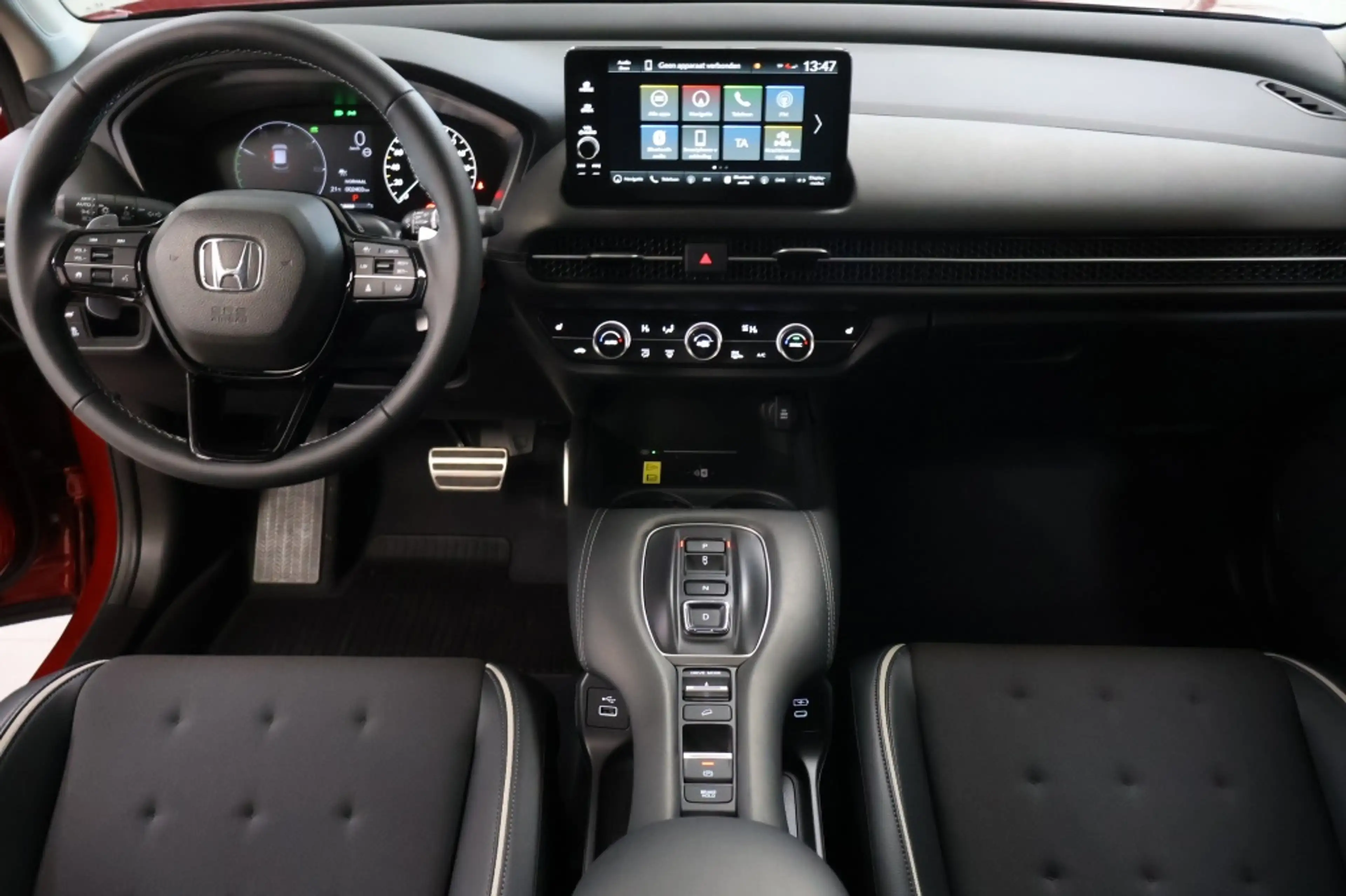 Honda ZR-V 2.0 e:HEV Sport — photo 7