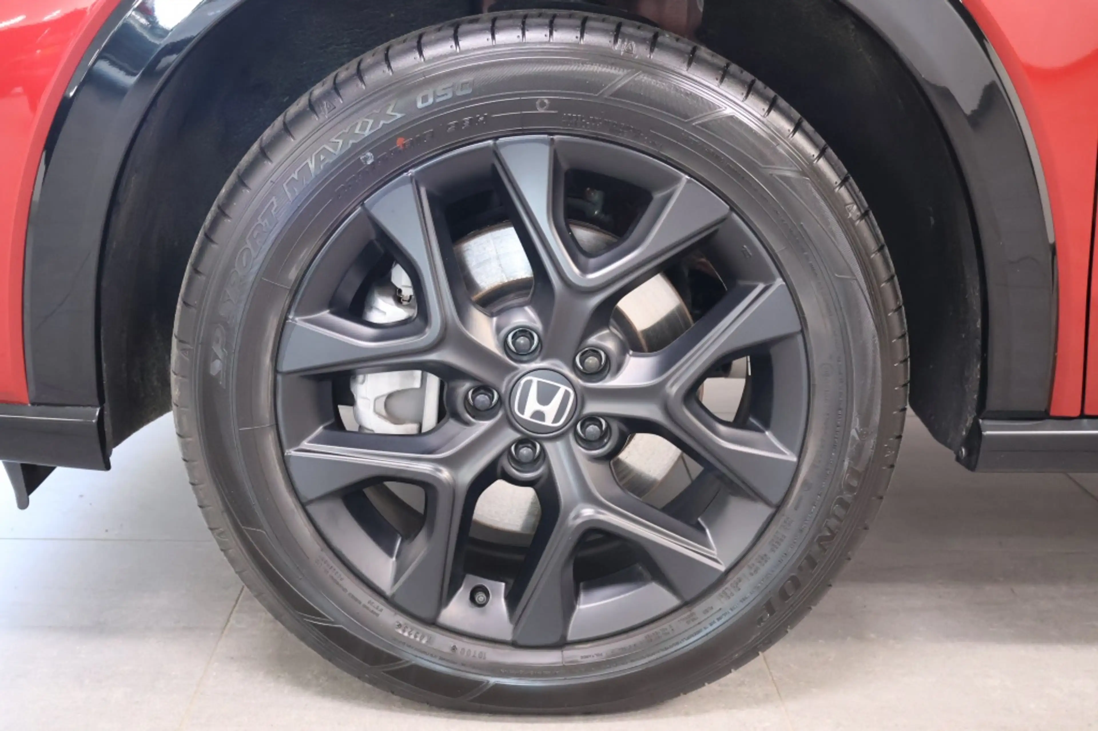 Honda ZR-V 2.0 e:HEV Sport — photo 5