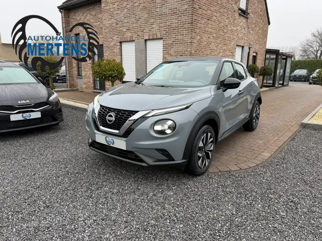 Nissan Juke 1.0 DIG-T 114PK DCT COMFORT/PACK AR/CAM NIEUW 0KM