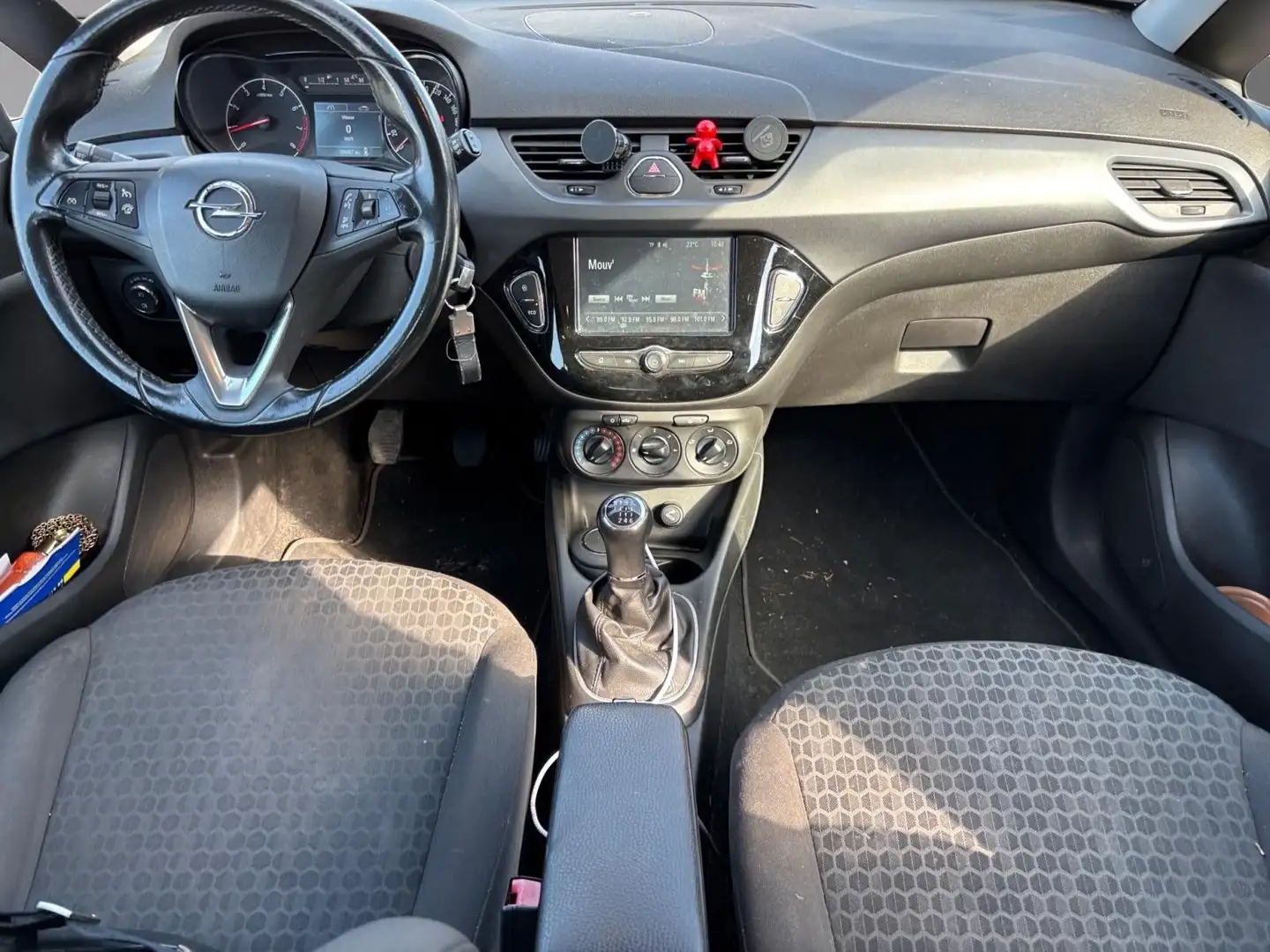 Opel Corsa Edition Rouge - 2