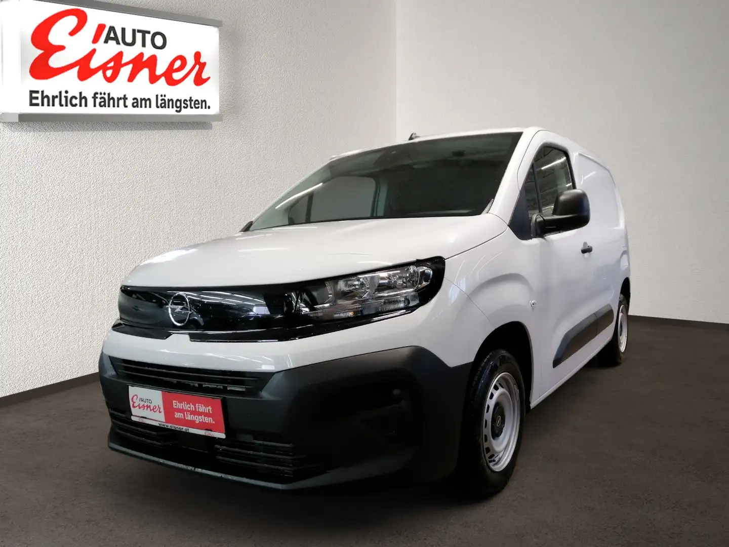 Opel Combo CARGO M 1.5 Müdigkeitssensor, Regensensor Weiß - 2