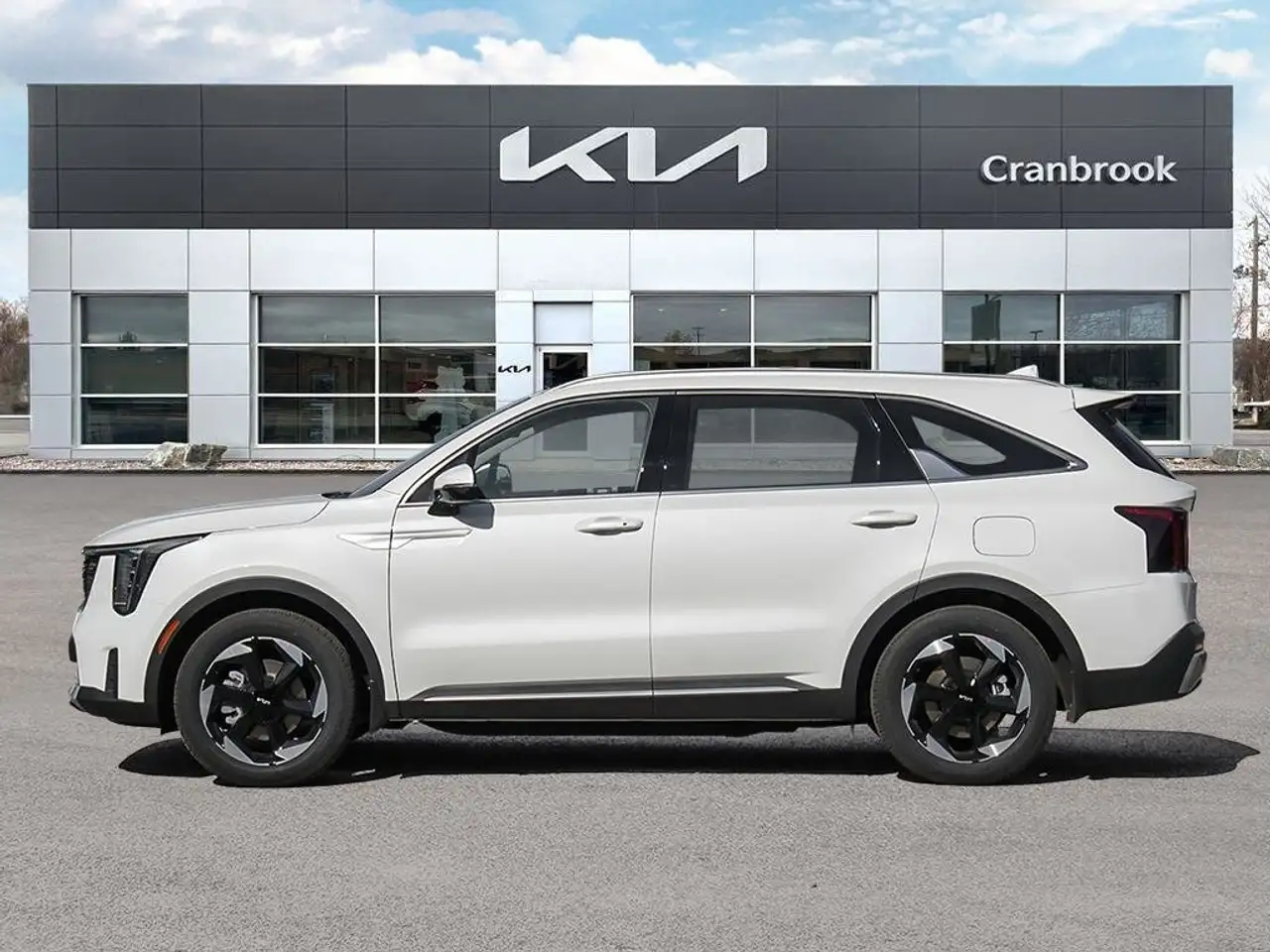 Kia Sorento снимка Kia Sorento