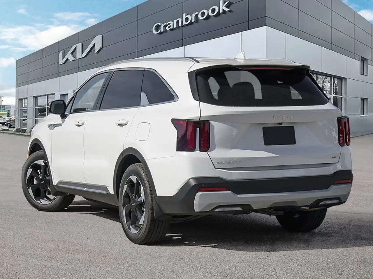 Kia Sorento снимка Kia Sorento