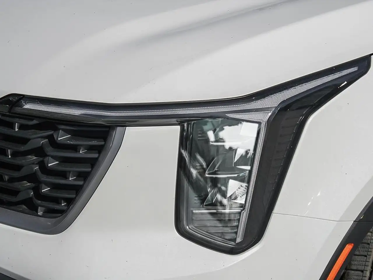Kia Sorento снимка Kia Sorento