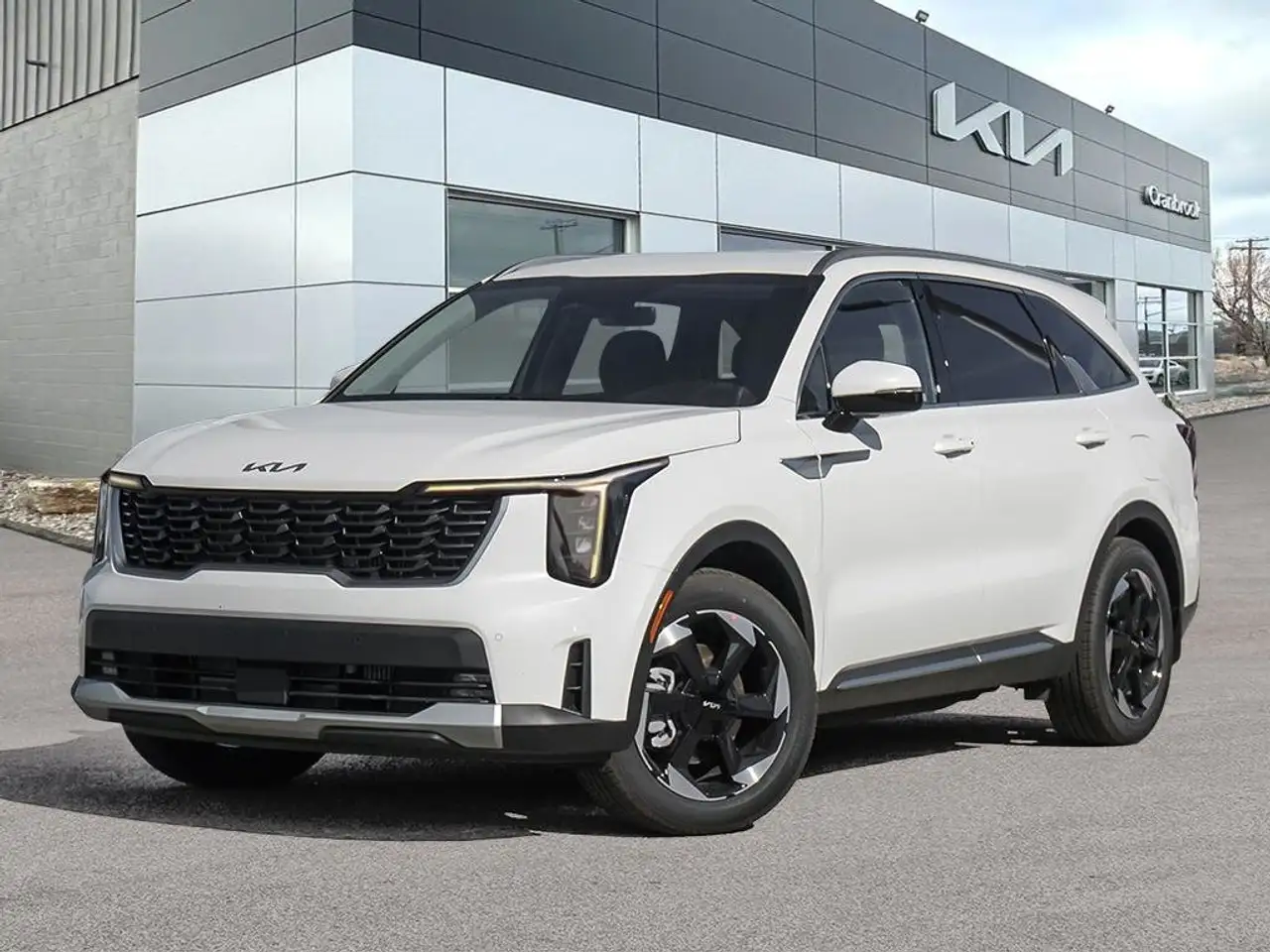 2026 Kia Sorento