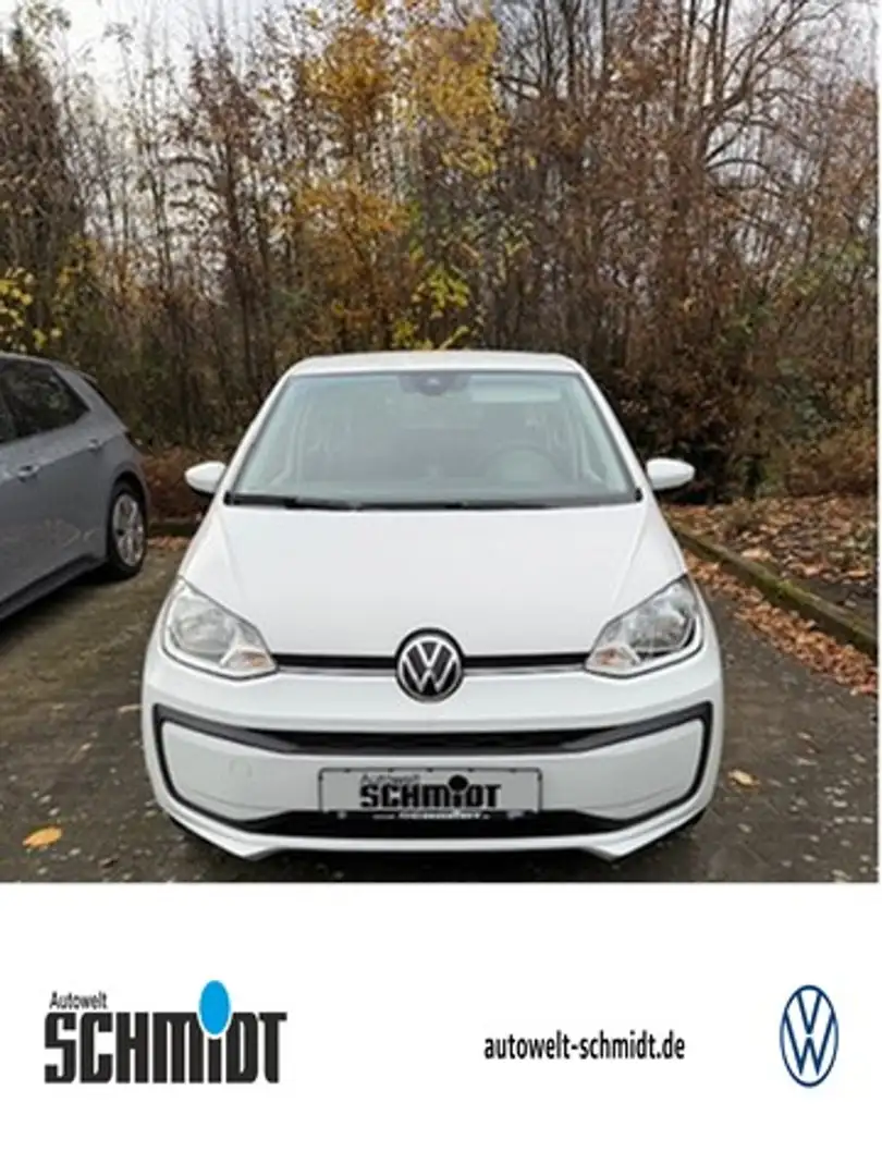Volkswagen up! Basis R.KAMERA Weiß - 1