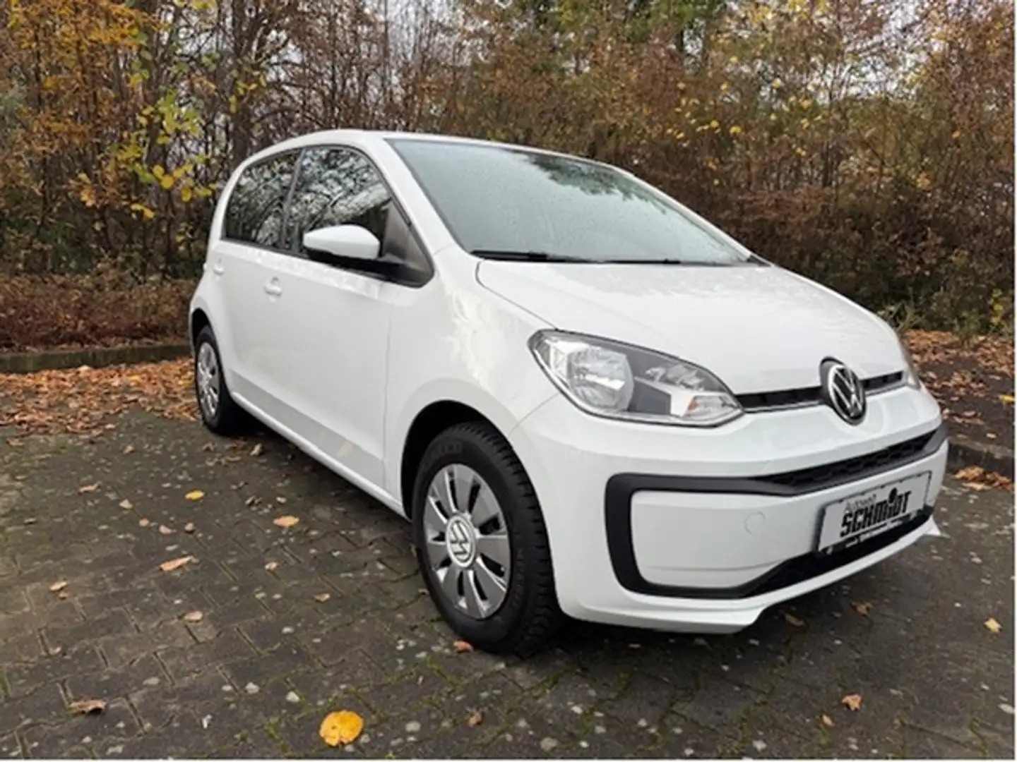 Volkswagen up! Basis R.KAMERA Weiß - 2