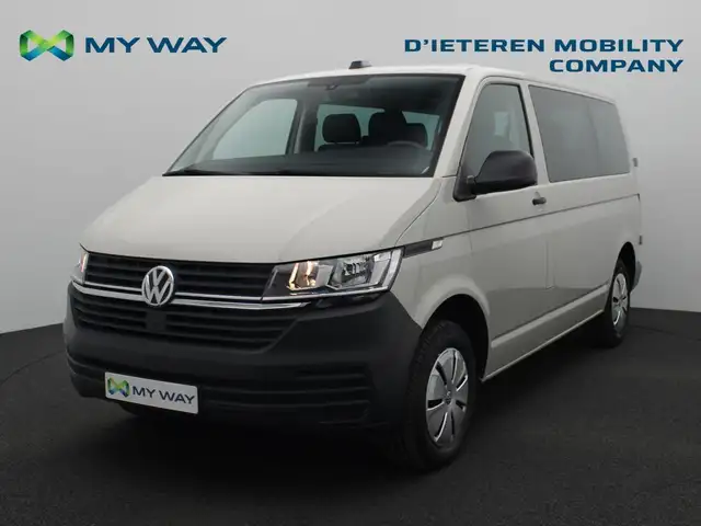 Volkswagen T6 Transporter 2.0 TDi SCR 150 PK DSG-7 / Camera / Cruise Control / Apple Carplay