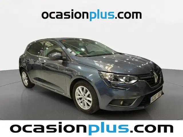 Renault Megane 1.2 TCe Energy Intens 97kW