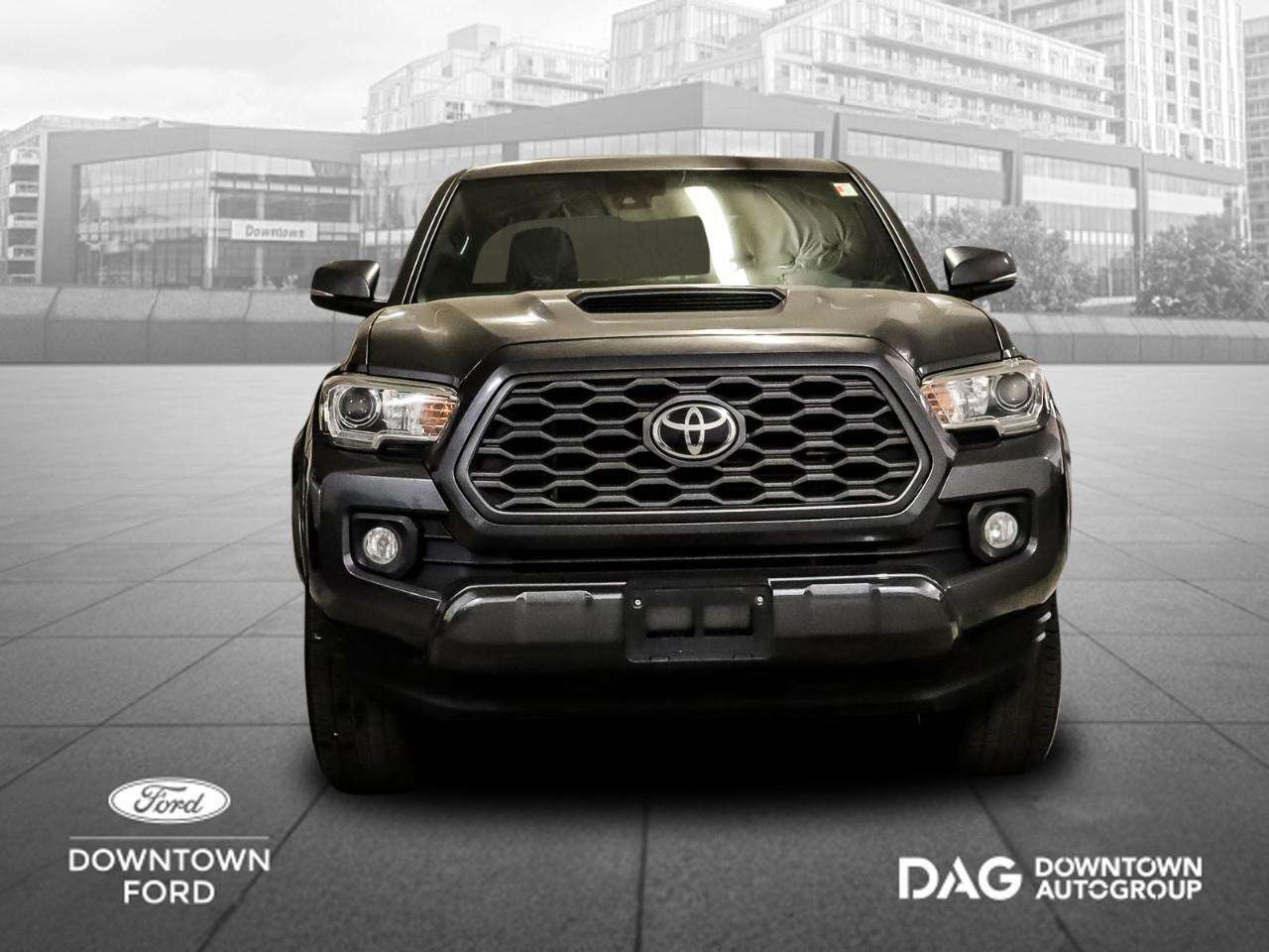 2020 Toyota Tacoma V6 — снимка 1