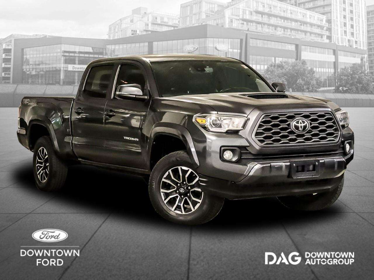 2020 Toyota Tacoma V6