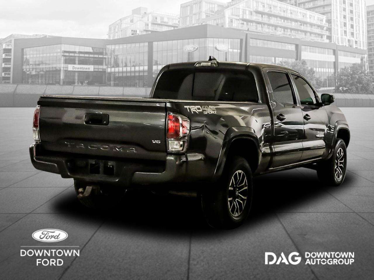 2020 Toyota Tacoma V6 — снимка 1