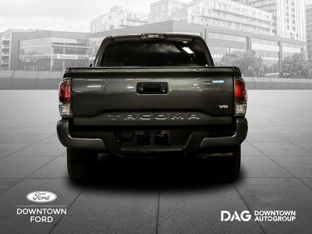 2020 Toyota Tacoma V6 — снимка 1