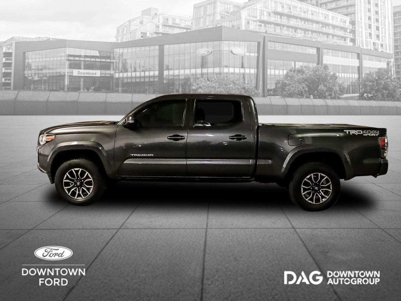 2020 Toyota Tacoma V6 — снимка 1