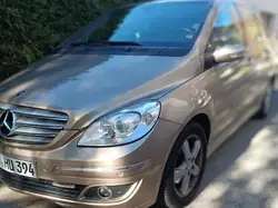 Mercedes-Benz B 200 B 200 CDI - fotografija vozila