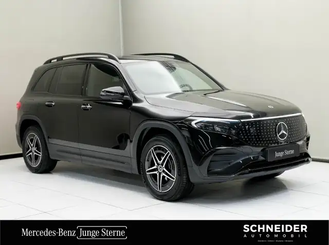 Mercedes-Benz EQB 300 4MATIC Österreich-Edition W-Paket Night