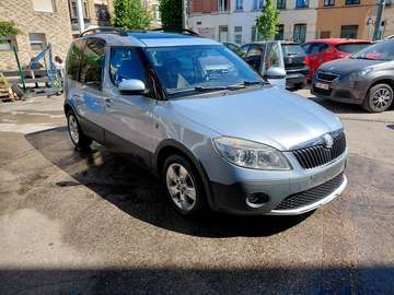 Roomster 1.2 TSI Ambiente DSG